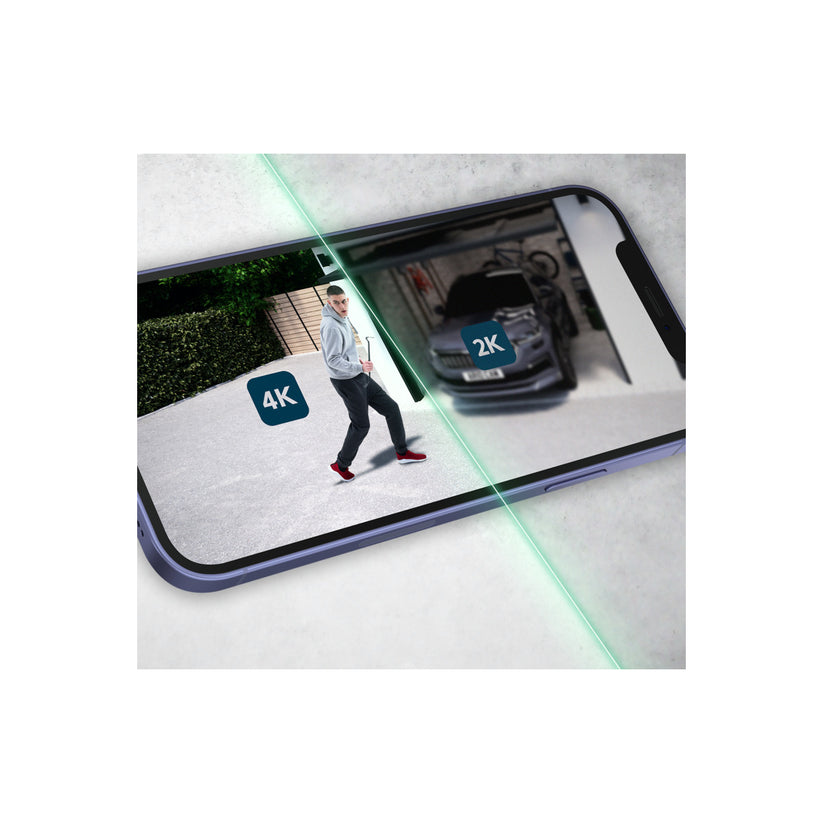 Camera de supraveghere Arlo Ultra 2 Outdoor Camera Kit, Alb - iSTYLE RO