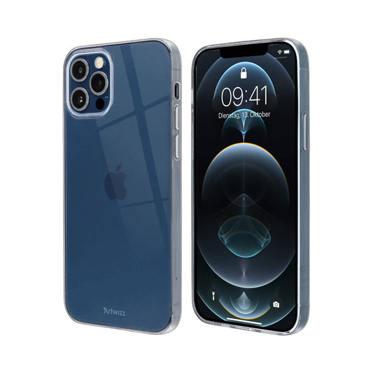 Husa de protectie Artwizz NoCase pentru iPhone 12 Pro Max, Transparent - iSTYLE RO