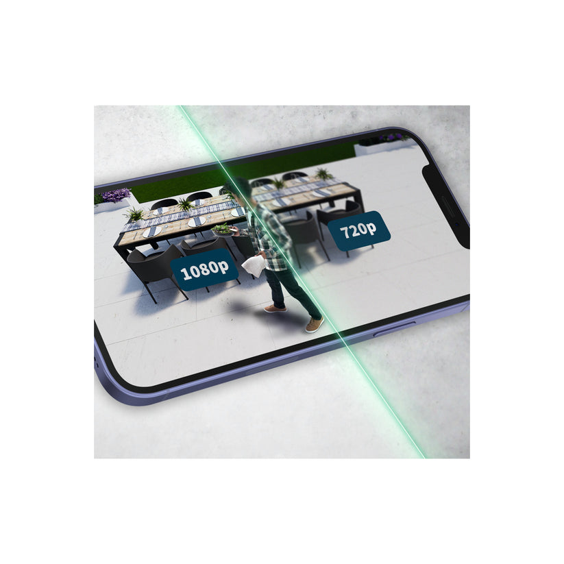 Camera de supraveghere Arlo Essential Outdoor - 1 Camera Kit, Alb - iSTYLE RO