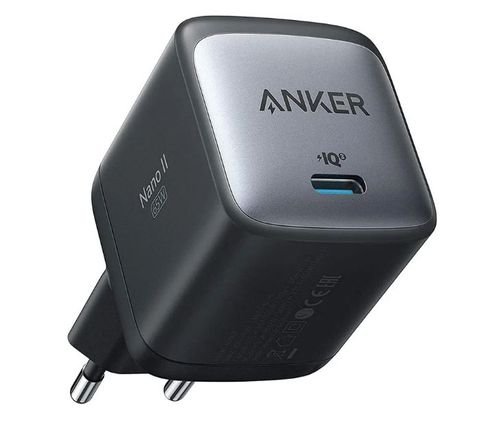 Incarcator retea Anker PowerPort Nano II 65W Negru - iSTYLE RO