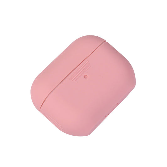 Husa de protectie NEXT ONE pentru AirPods Pro, Silicon, Roz - iSTYLE RO