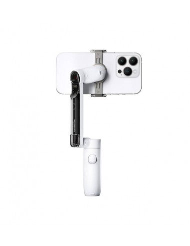 Stabilizator Insta360 Flow Standalone Alb - iSTYLE RO
