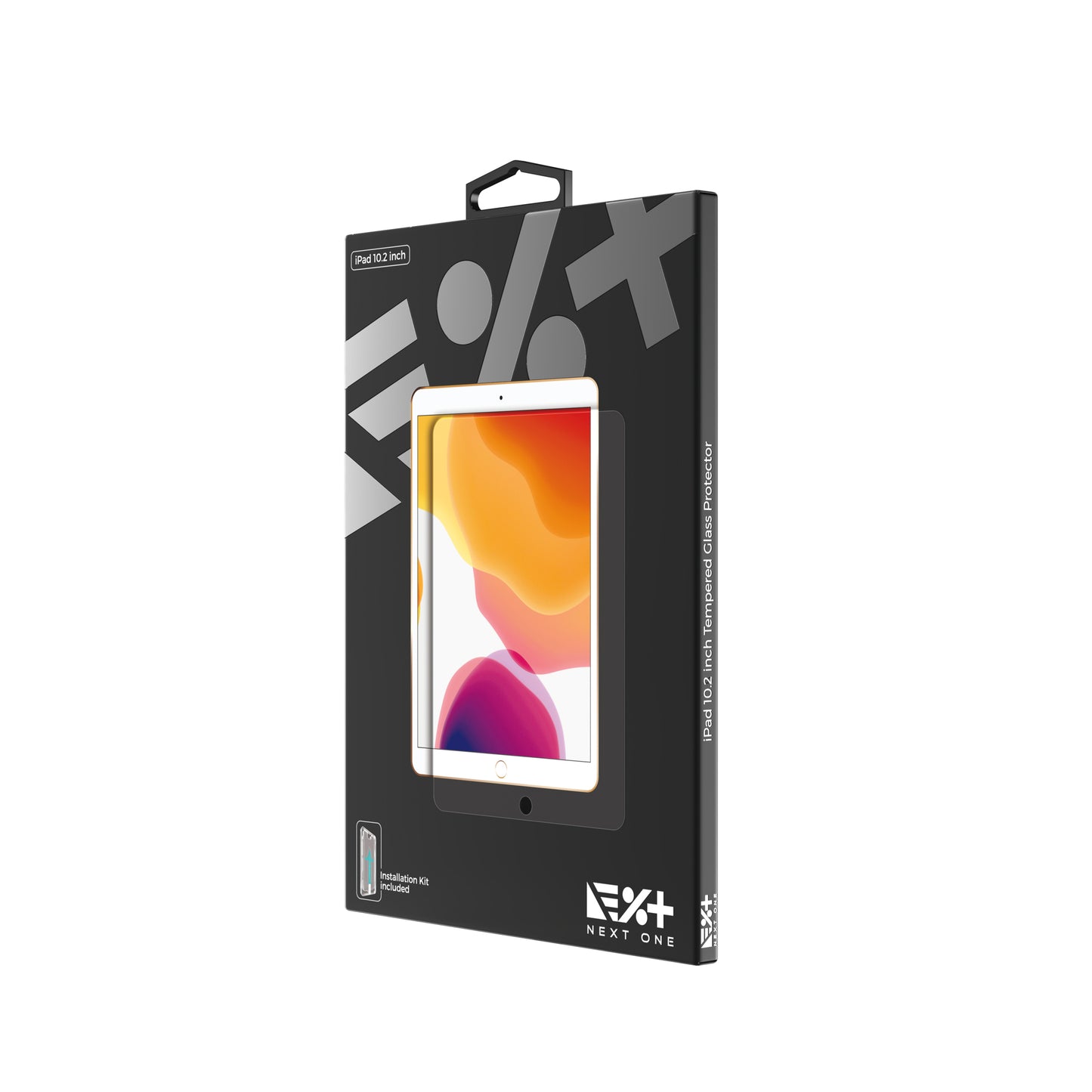 Folie de protectie din sticla NEXT ONE pentru iPad 10.2" - iSTYLE RO