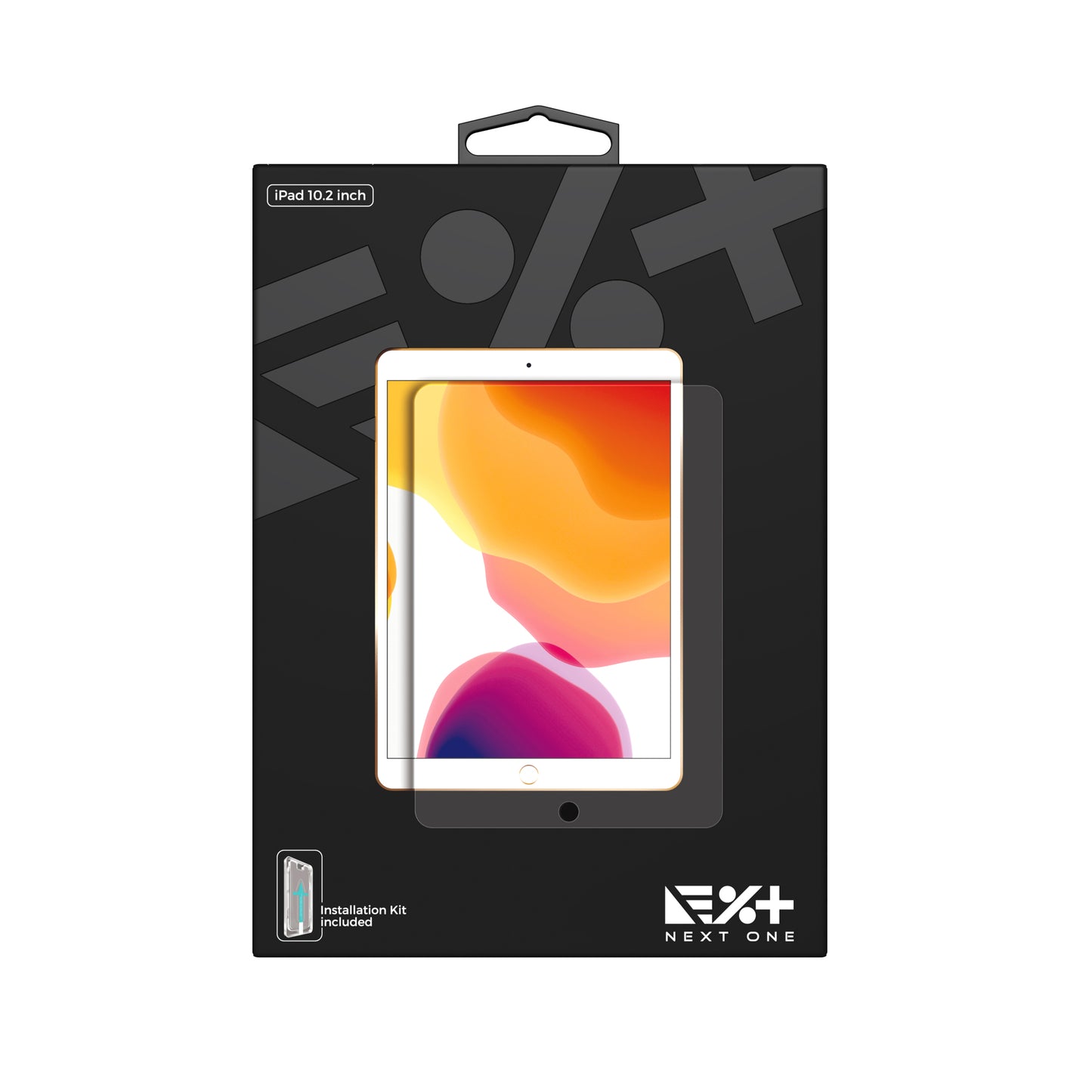 Folie de protectie din sticla NEXT ONE pentru iPad 10.2" - iSTYLE RO