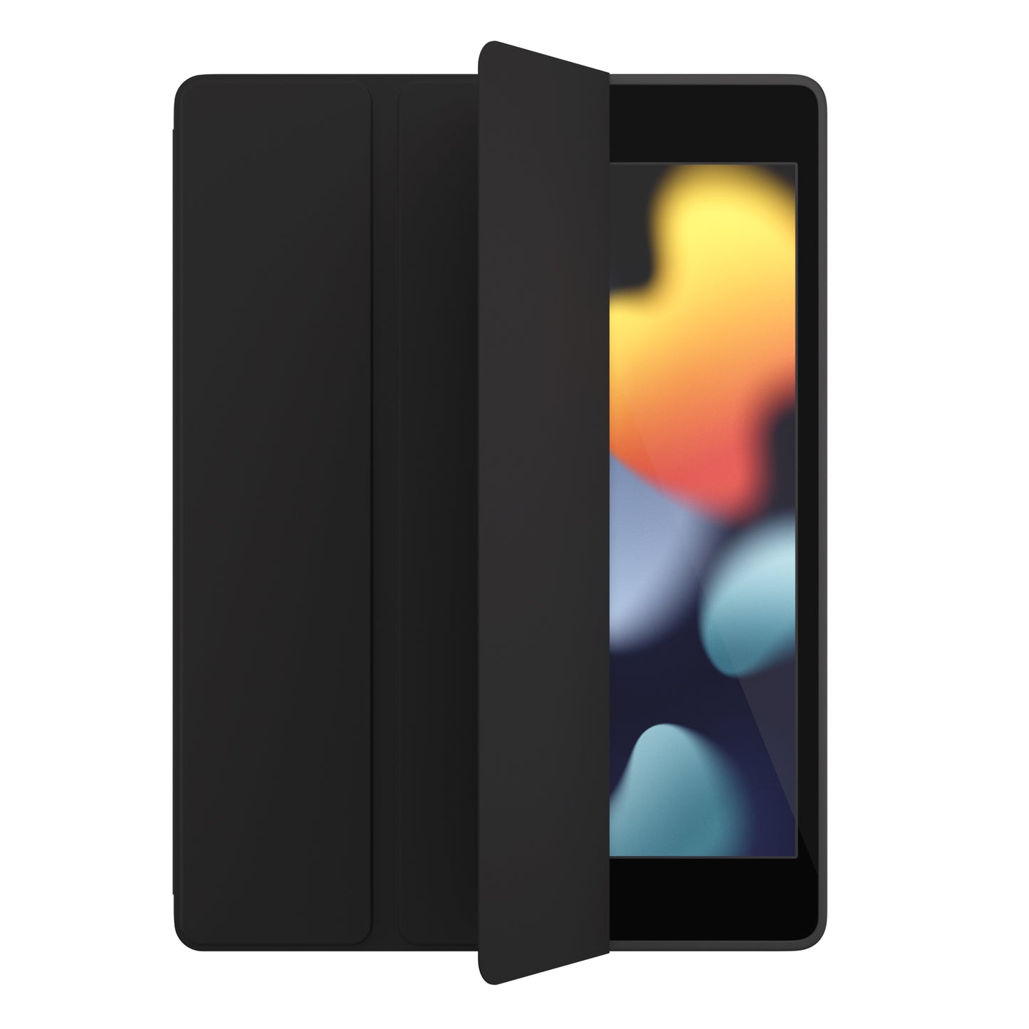 Husa de protectie NEXT ONE Rollcase pentru iPad 10.2inch, Negru - iSTYLE RO