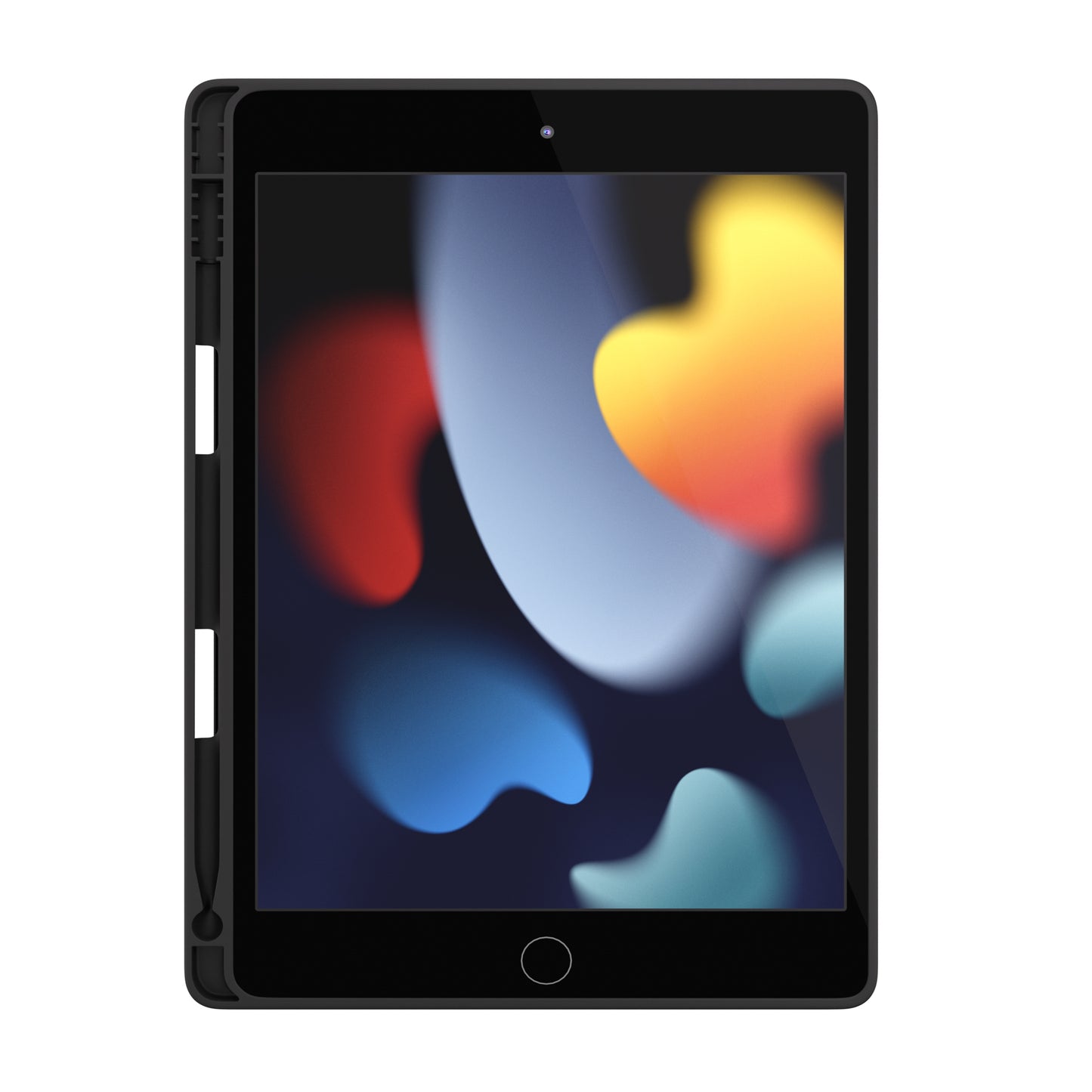 Husa de protectie NEXT ONE Rollcase pentru iPad 10.2inch, Negru - iSTYLE RO
