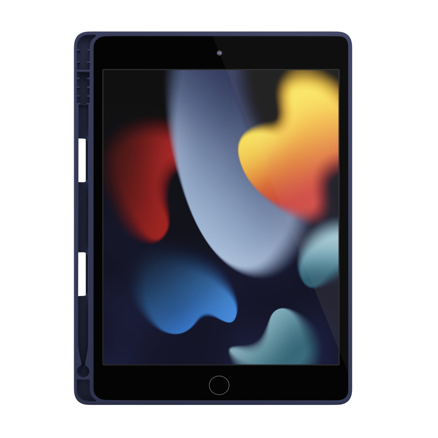 Husa de protectie NEXT ONE Rollcase pentru iPad 10.2inch, Albastru - iSTYLE RO