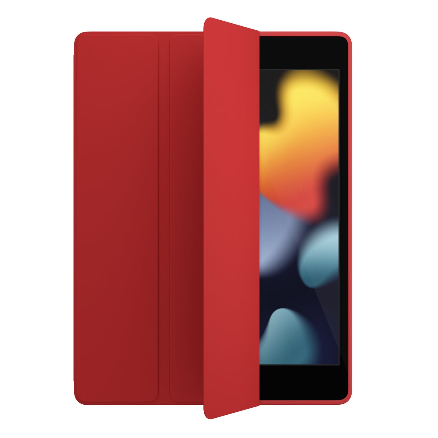 Husa de protectie NEXT ONE Rollcase pentru iPad 10.2inch, Rosu - iSTYLE RO