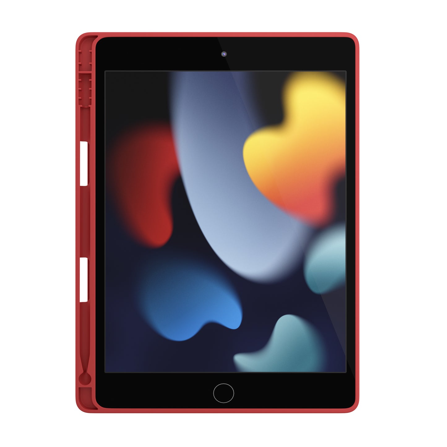 Husa de protectie NEXT ONE Rollcase pentru iPad 10.2inch, Rosu - iSTYLE RO