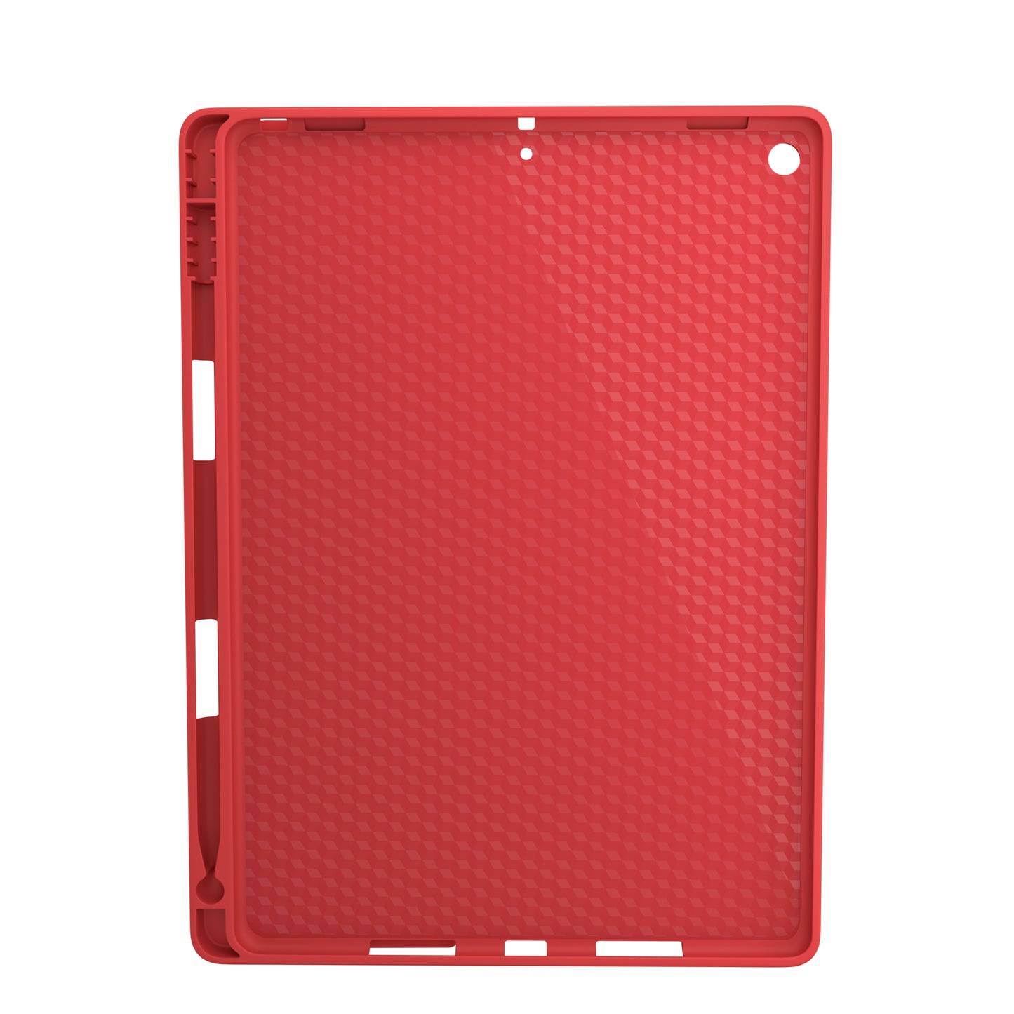Husa de protectie NEXT ONE Rollcase pentru iPad 10.2inch, Rosu - iSTYLE RO
