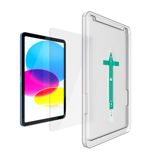 Folie de protectie NEXT ONE pentru iPad (gen.10), Tempered Glass - iSTYLE RO