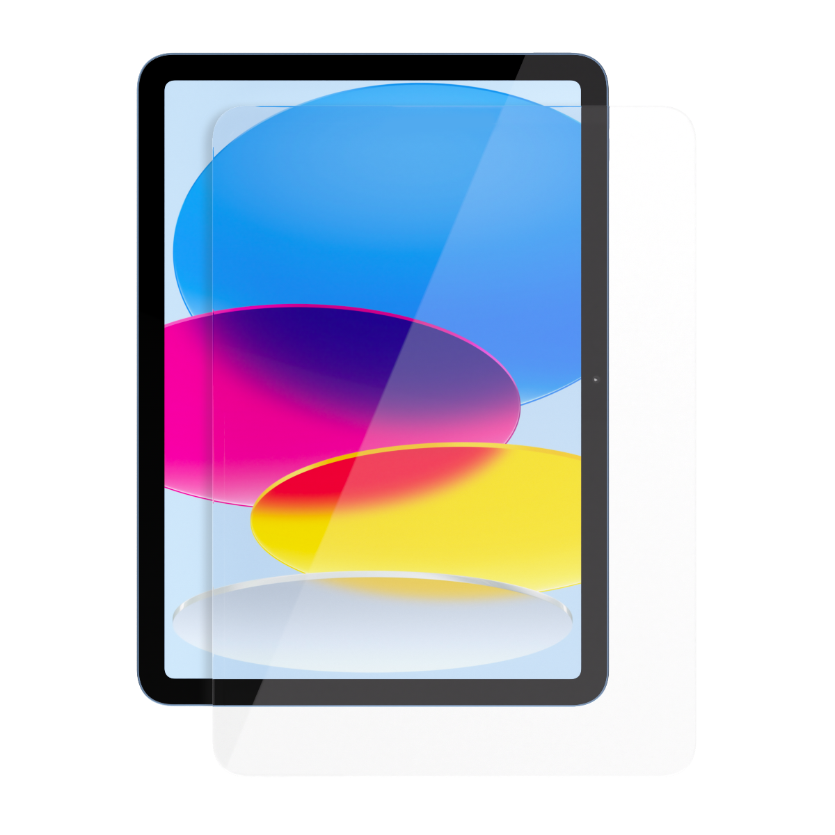 Folie de protectie NEXT ONE pentru iPad (gen.10), Tempered Glass - iSTYLE RO
