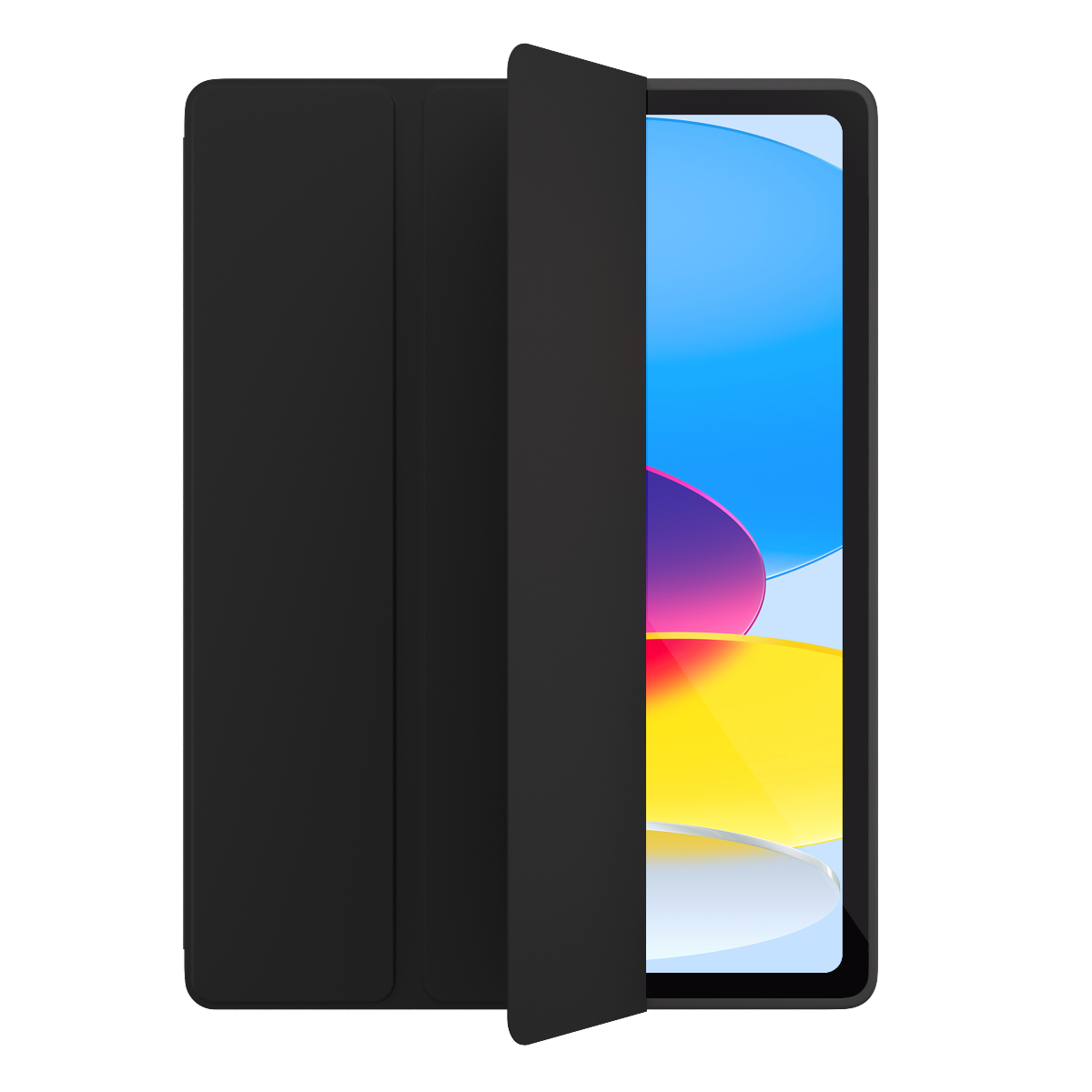 Husa de protectie NEXT ONE pentru iPad (gen.10), Negru - iSTYLE RO