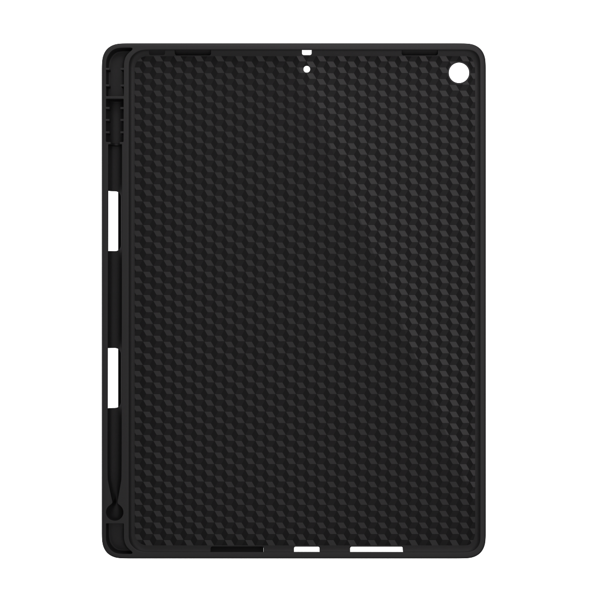 Husa de protectie NEXT ONE pentru iPad (gen.10), Negru - iSTYLE RO