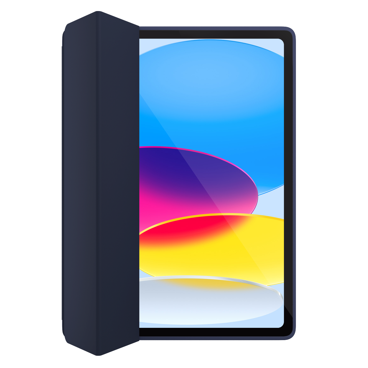 Husa de protectie NEXT ONE pentru iPad (gen.10), Albastru - iSTYLE RO