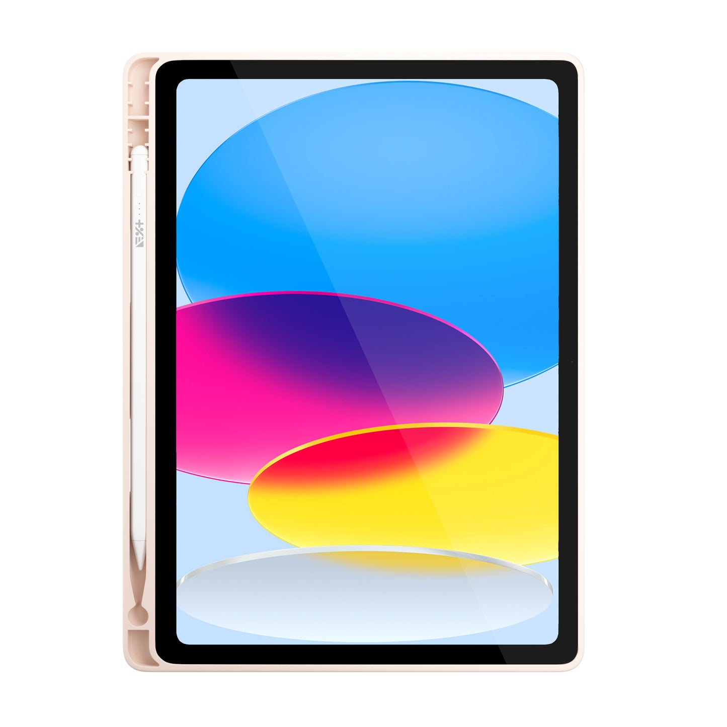 Husa de protectie NEXT ONE pentru iPad (gen.10), Roz - iSTYLE RO