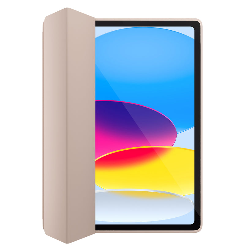 Husa de protectie NEXT ONE pentru iPad (gen.10), Roz - iSTYLE RO