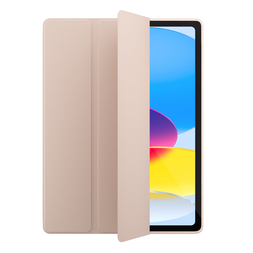 Husa de protectie NEXT ONE pentru iPad (gen.10), Roz - iSTYLE RO