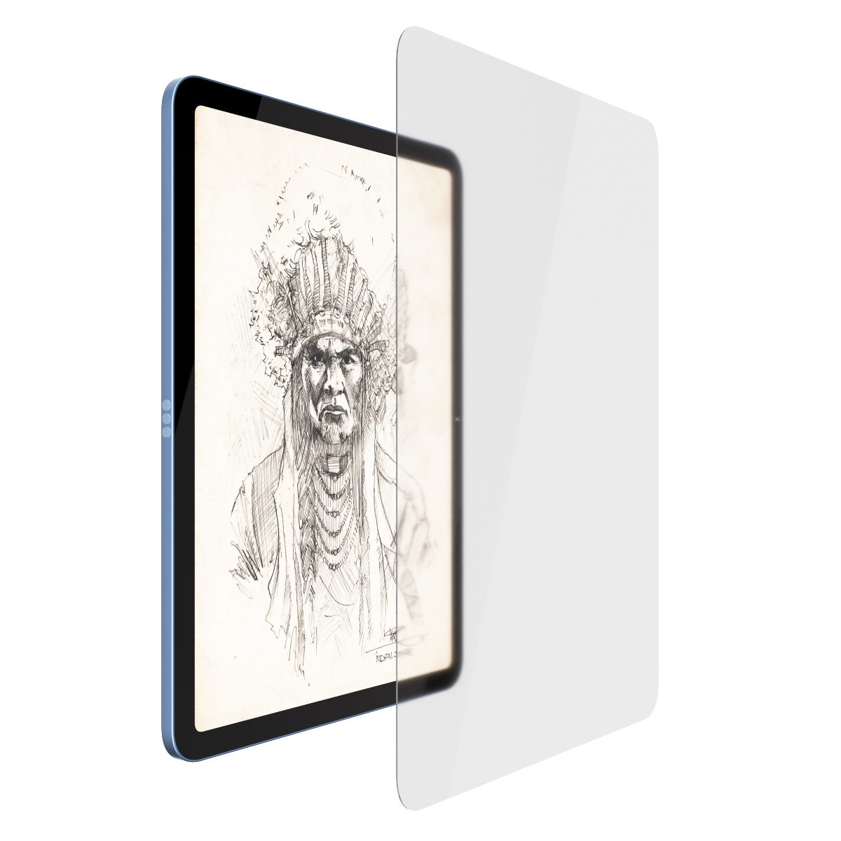 Folie de protectie NEXT ONE pentru iPad (gen.10) - iSTYLE RO