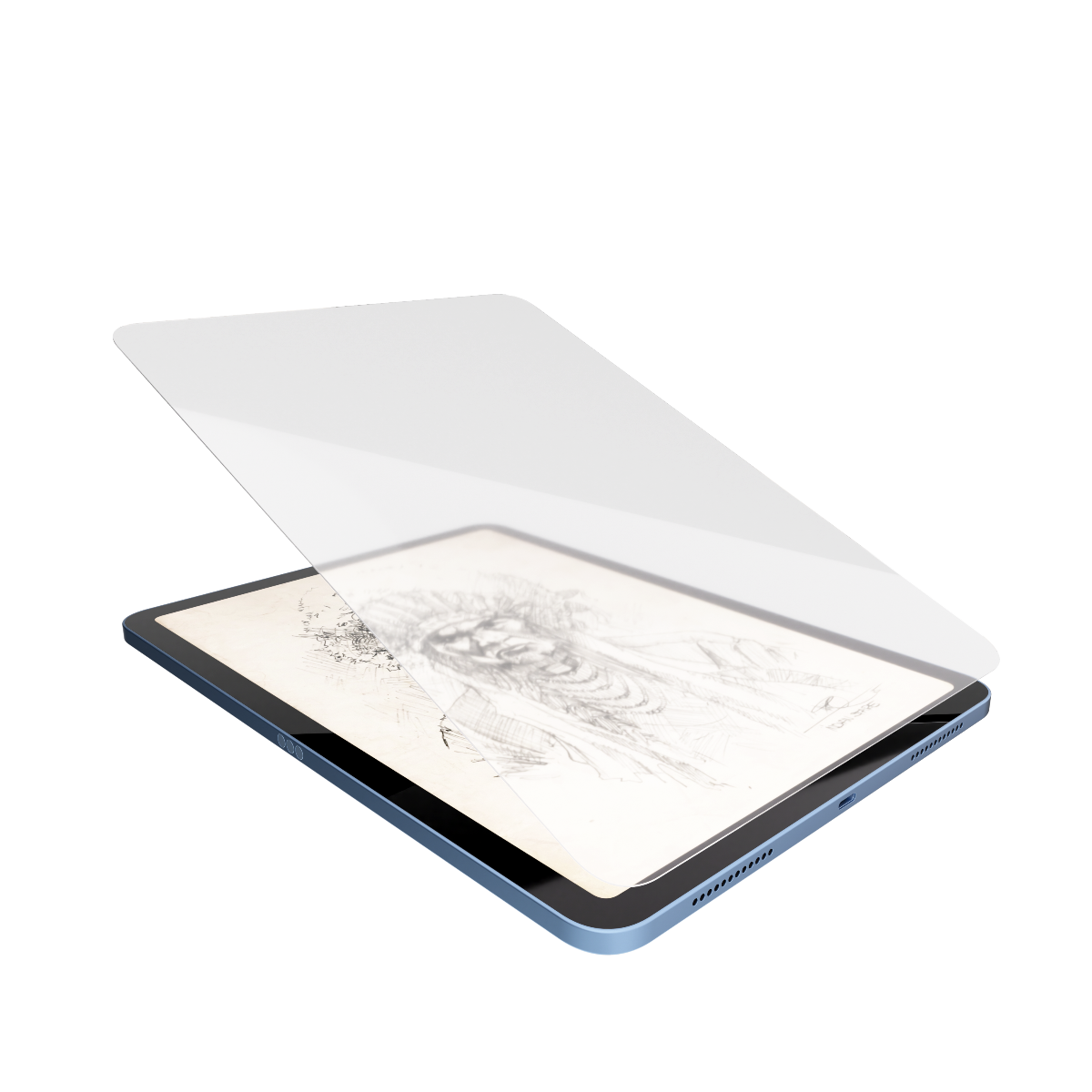 Folie de protectie NEXT ONE pentru iPad (gen.10) - iSTYLE RO
