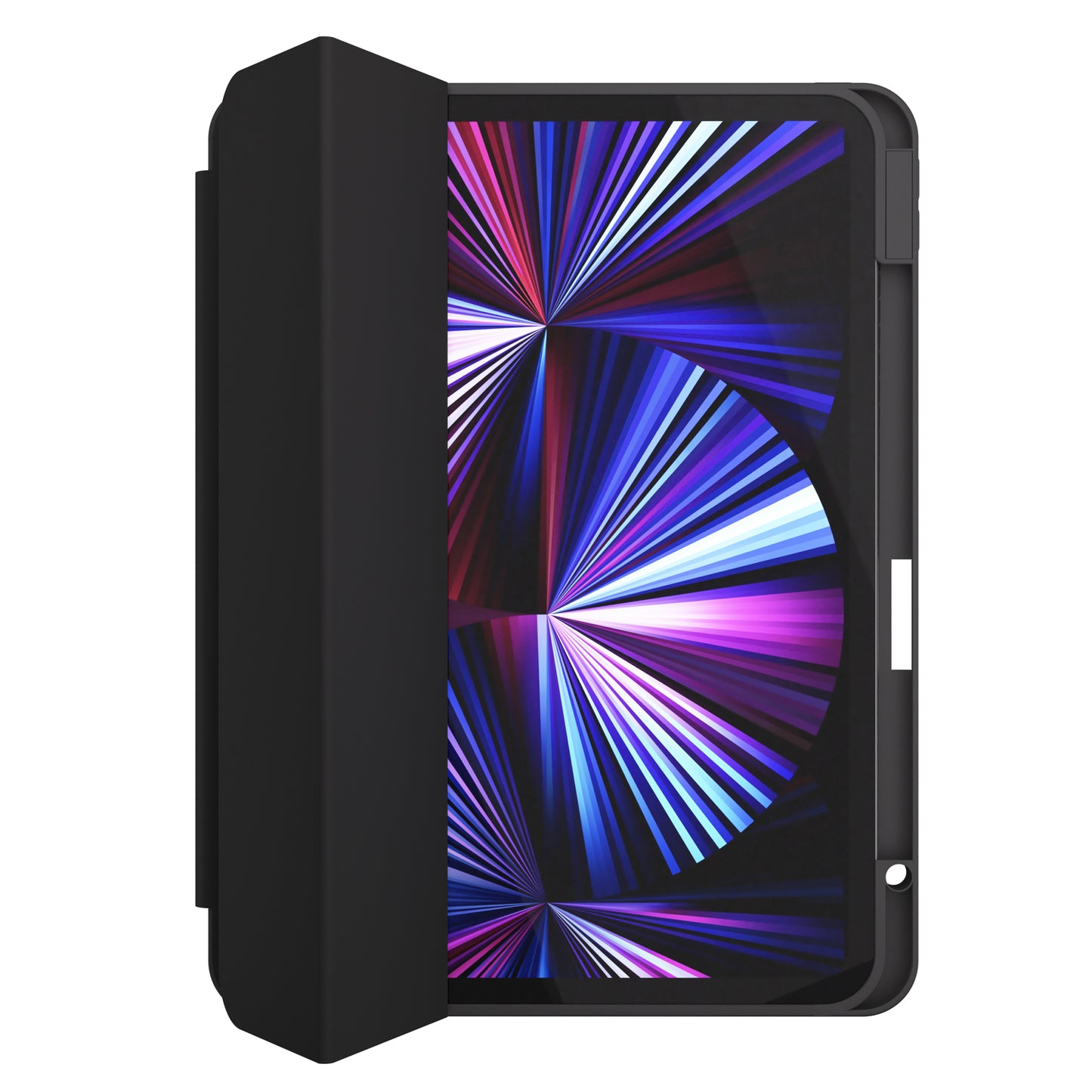 Husa de protectie NEXT ONE Rollcase pentru iPad 11inch, Negru - iSTYLE RO
