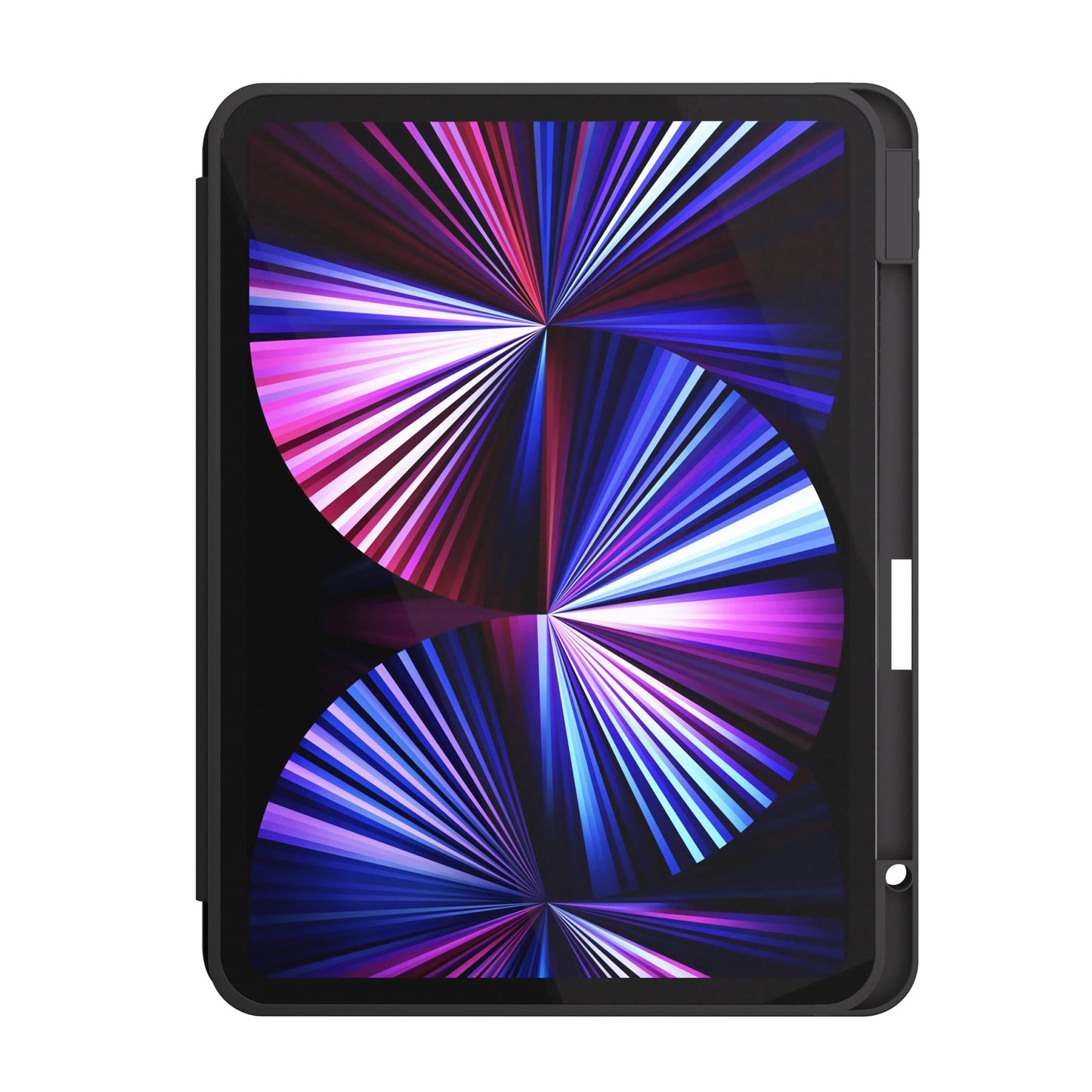 Husa de protectie NEXT ONE Rollcase pentru iPad 11inch, Negru - iSTYLE RO