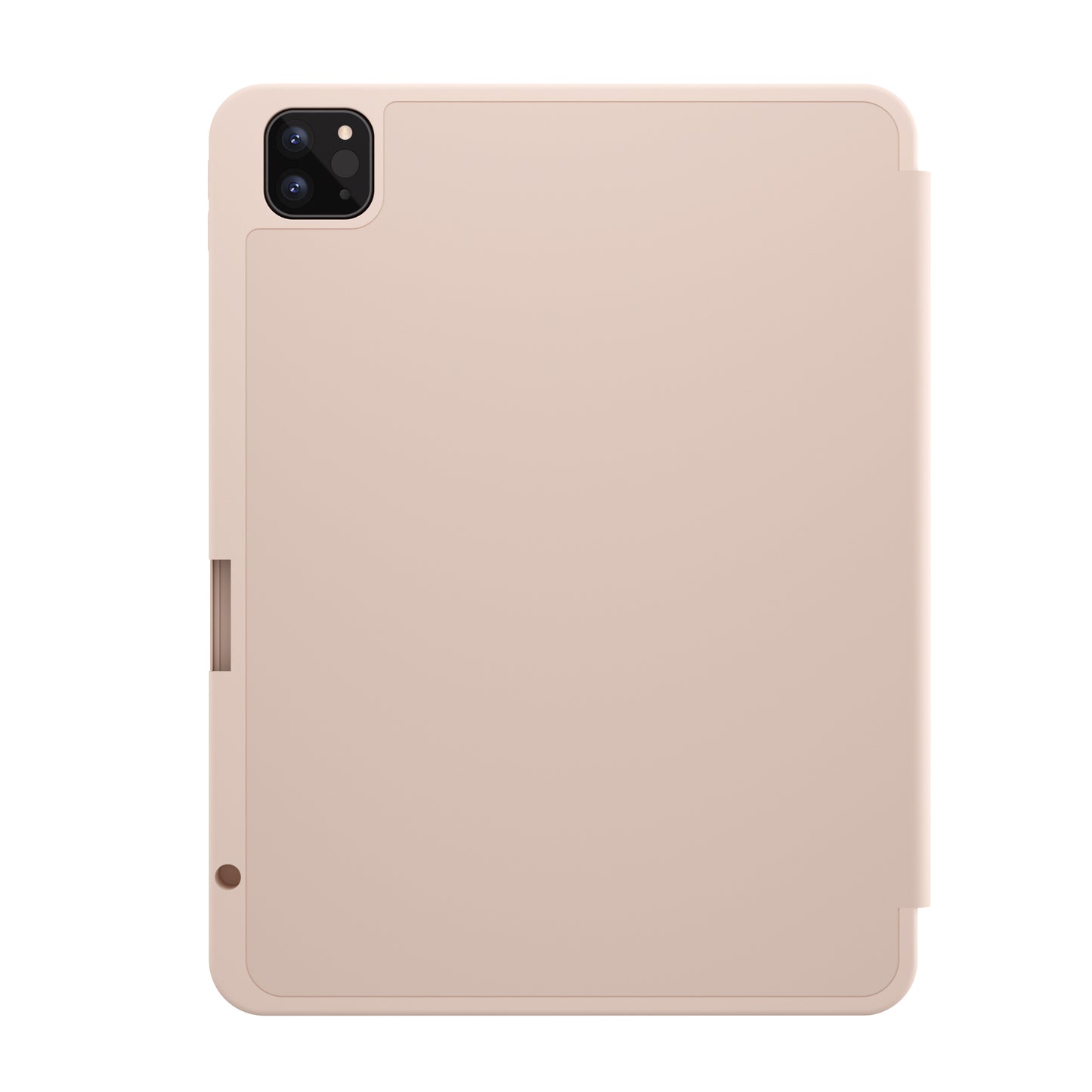 Husa de protectie NEXT ONE Rollcase pentru iPad 11inch, Roz - iSTYLE RO
