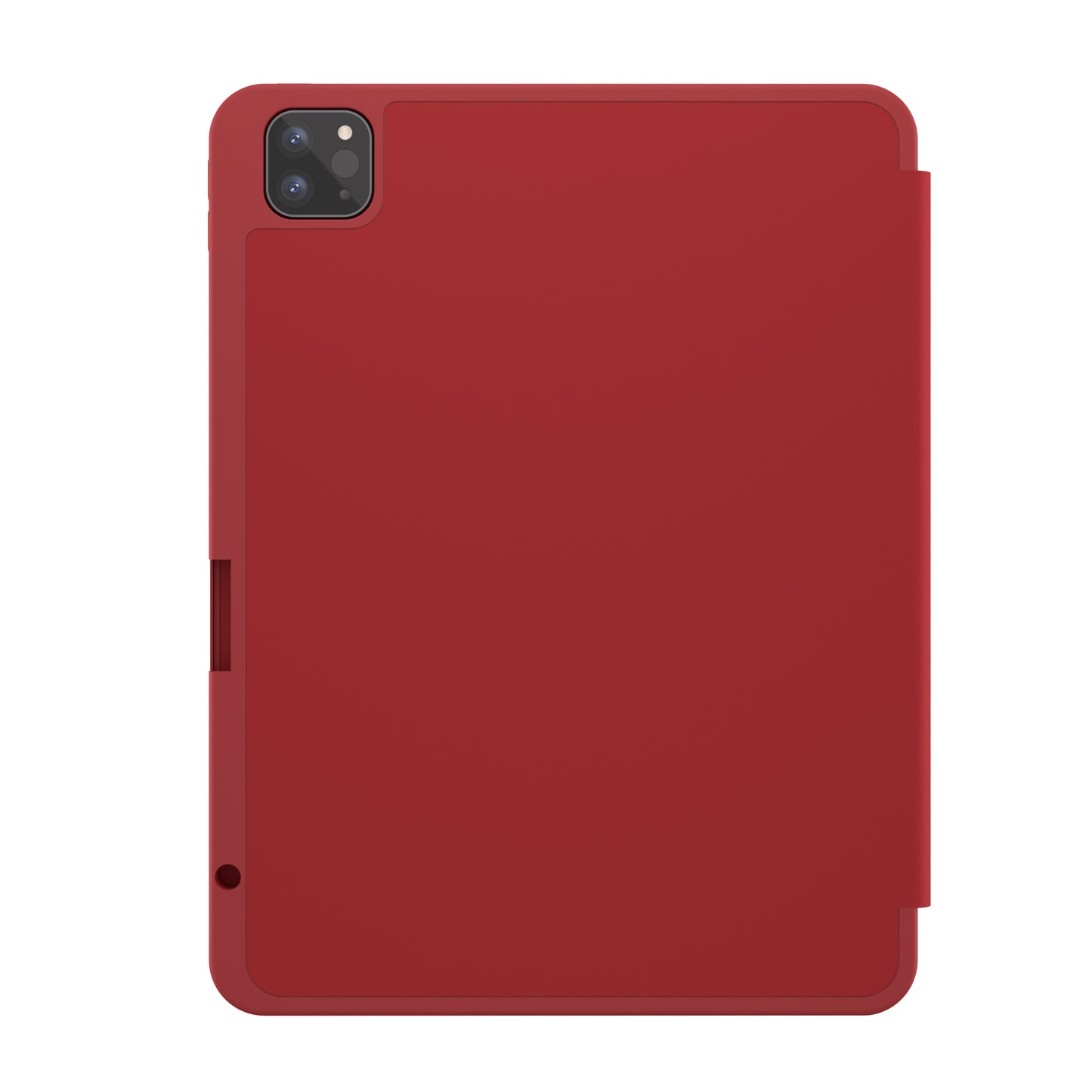 Husa de protectie NEXT ONE Rollcase pentru iPad 11inch, Rosu - iSTYLE RO