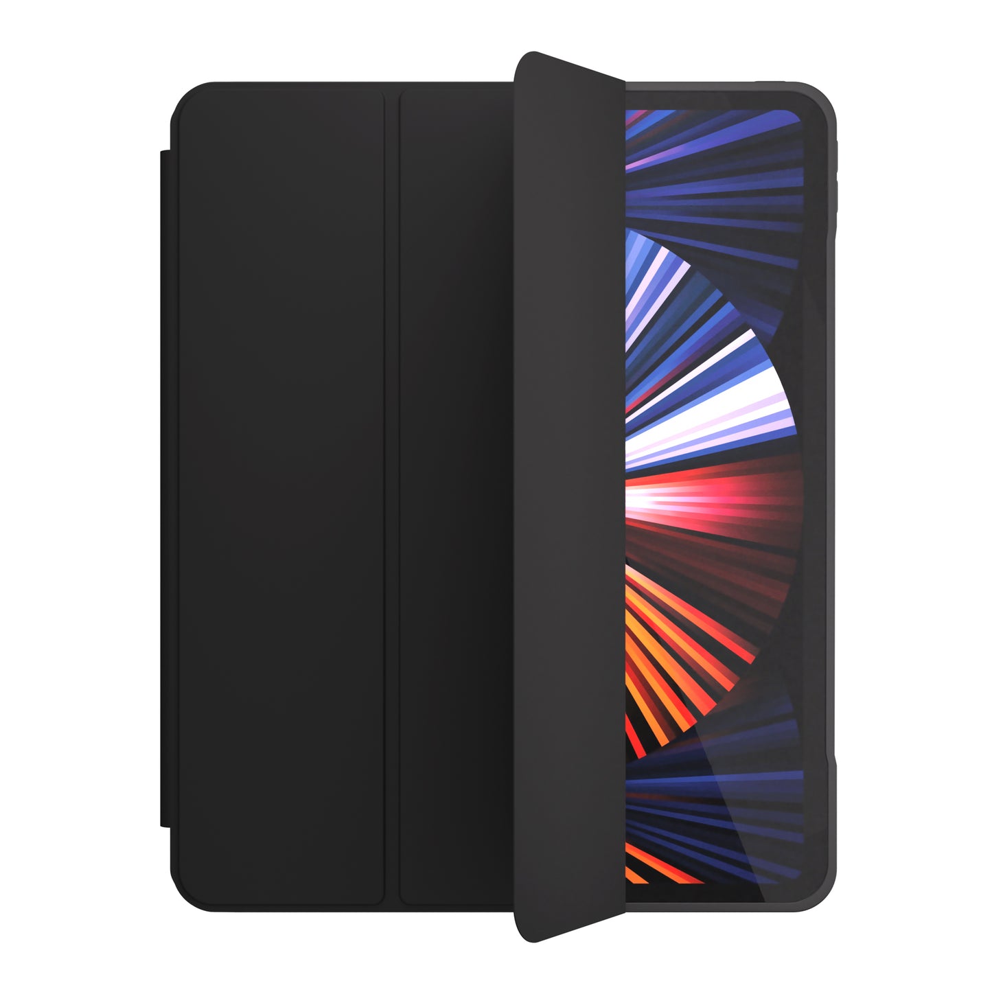 Husa de protectie NEXT ONE Rollcase pentru iPad 12.9-inch, Negru - iSTYLE RO