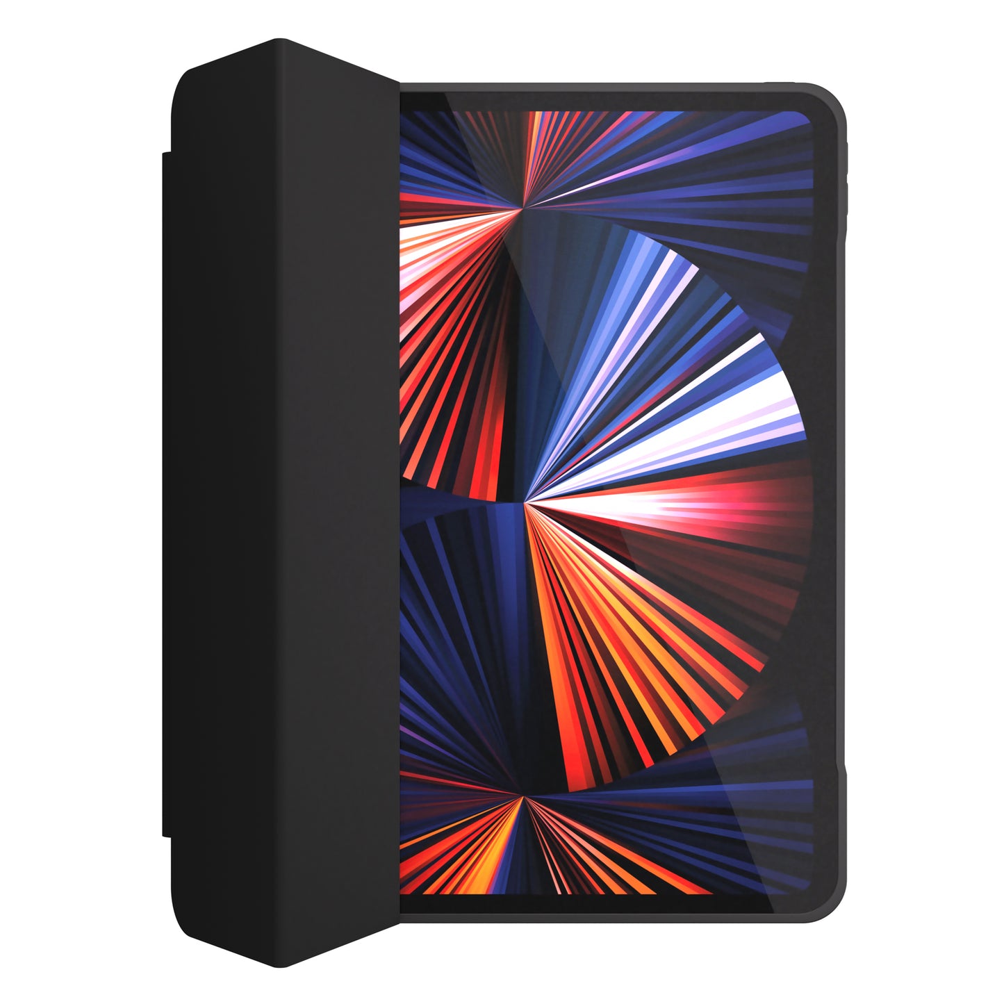 Husa de protectie NEXT ONE Rollcase pentru iPad 12.9-inch, Negru - iSTYLE RO