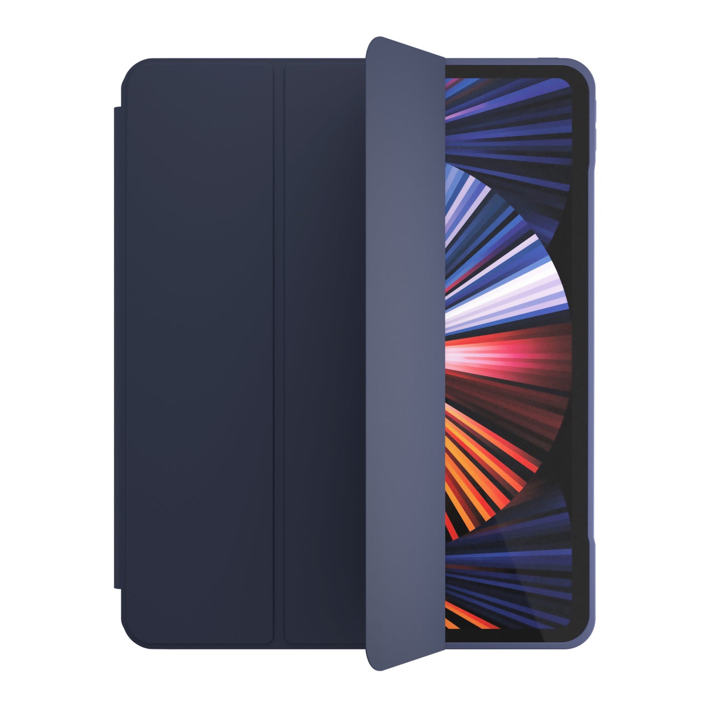 Husa de protectie NEXT ONE Rollcase pentru iPad 12.9-inch, Albastru - iSTYLE RO