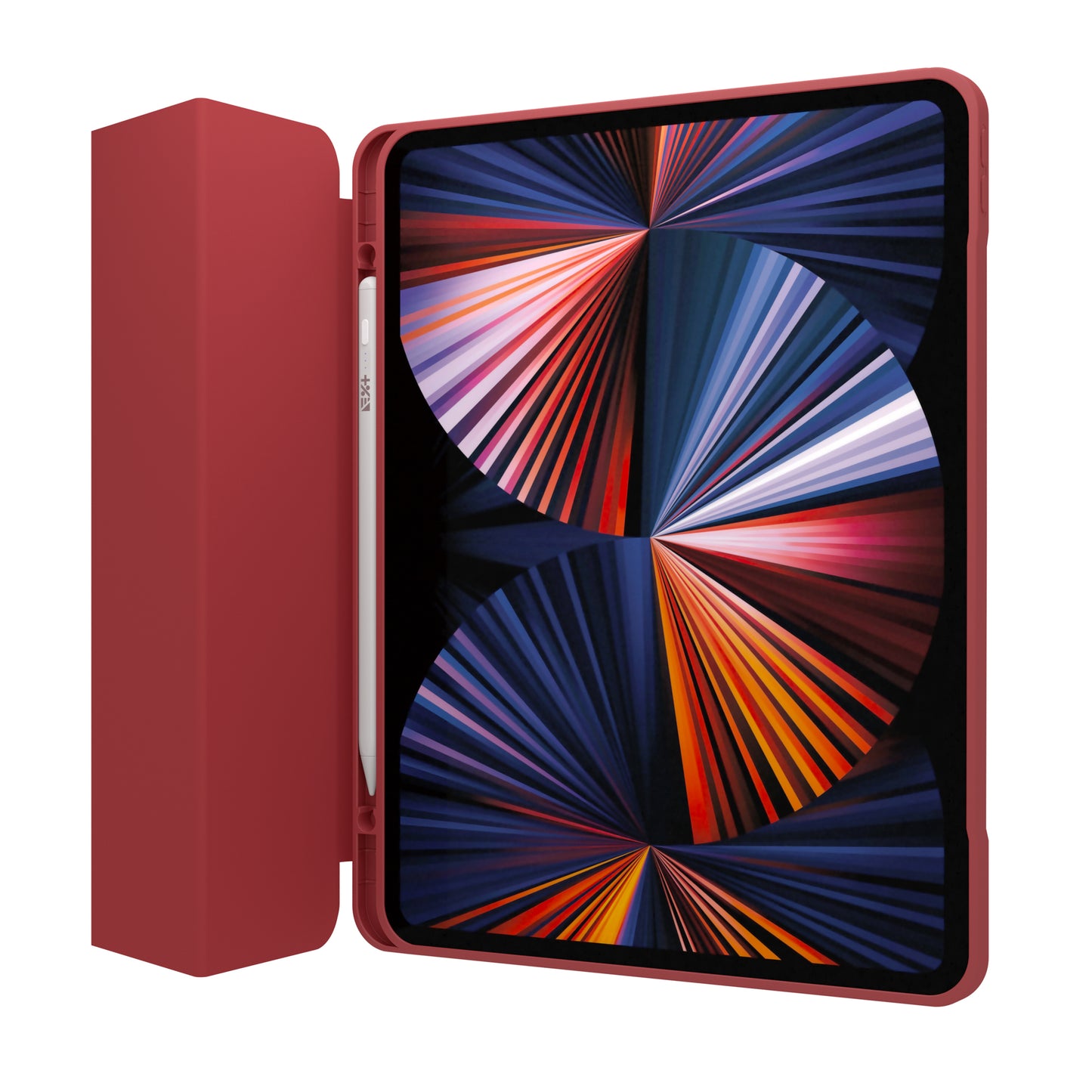 Husa de protectie NEXT ONE Rollcase pentru iPad 12.9-inch, Rosu - iSTYLE RO