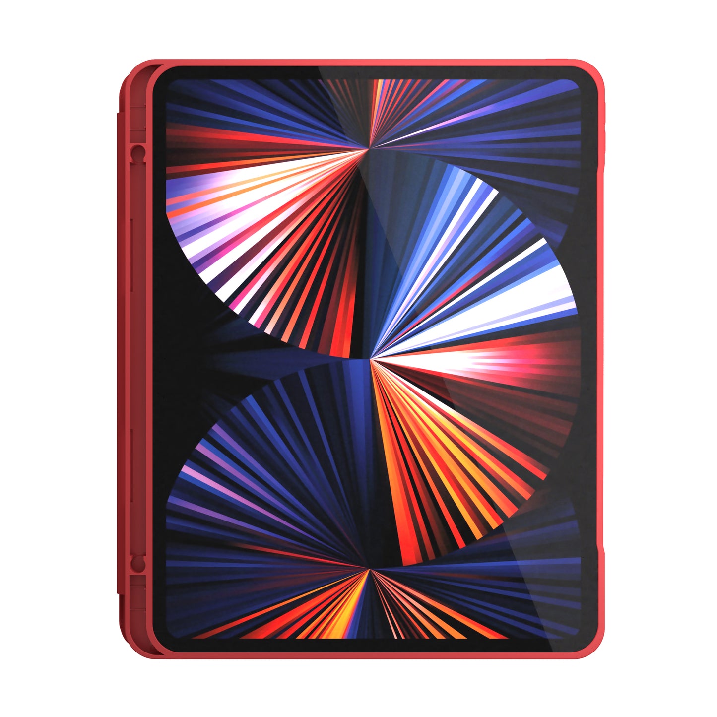 Husa de protectie NEXT ONE Rollcase pentru iPad 12.9-inch, Rosu - iSTYLE RO