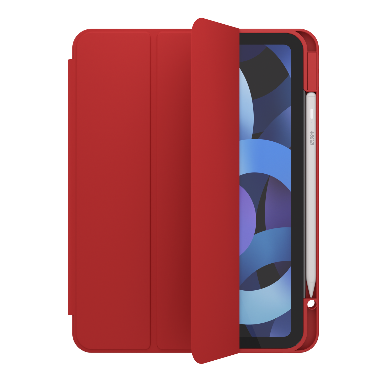 Husa de protectie NEXT ONE pentru iPad Air 4, Rosu - iSTYLE RO