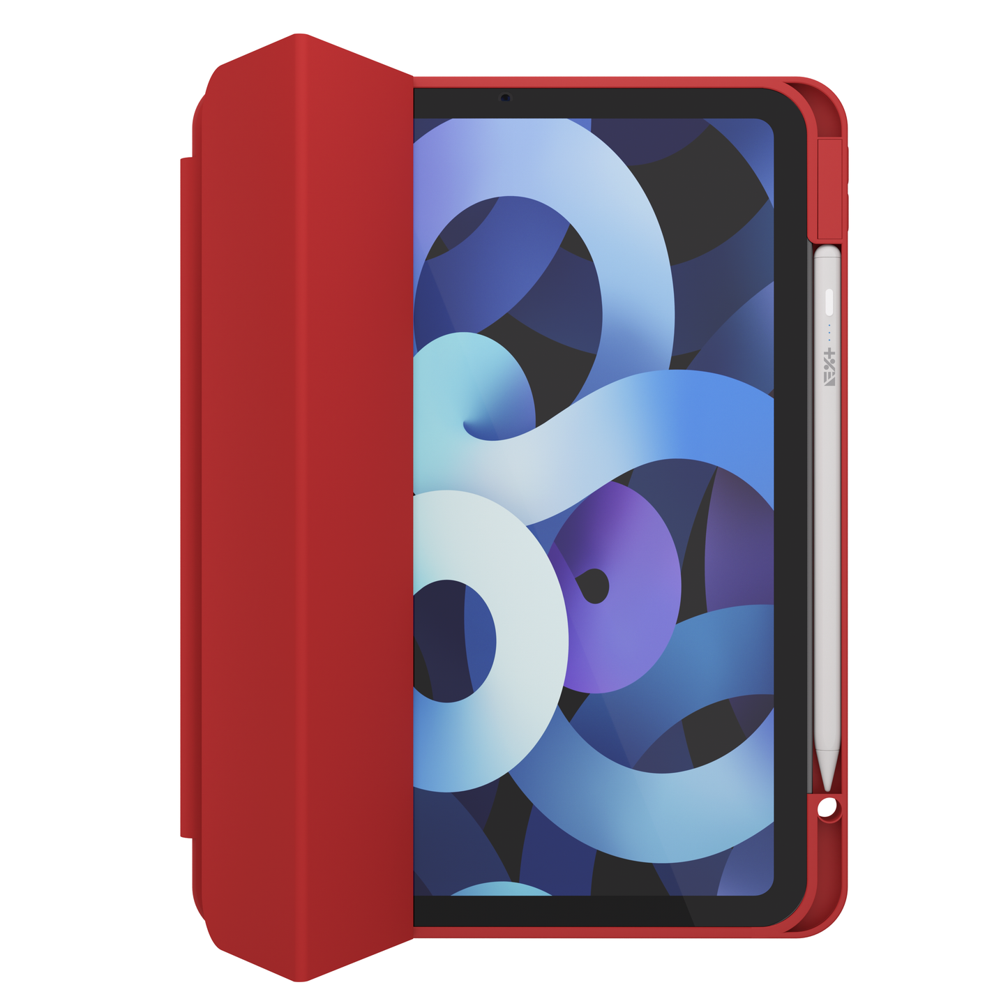 Husa de protectie NEXT ONE pentru iPad Air 4, Rosu - iSTYLE RO