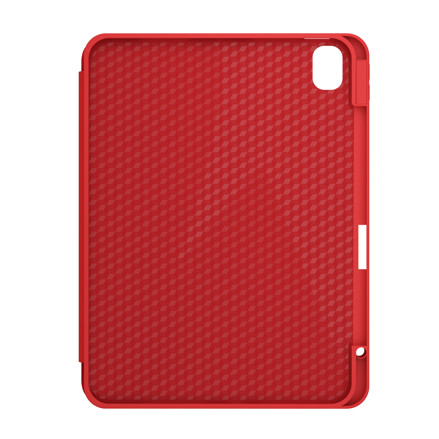 Husa de protectie NEXT ONE pentru iPad Air 4, Rosu - iSTYLE RO