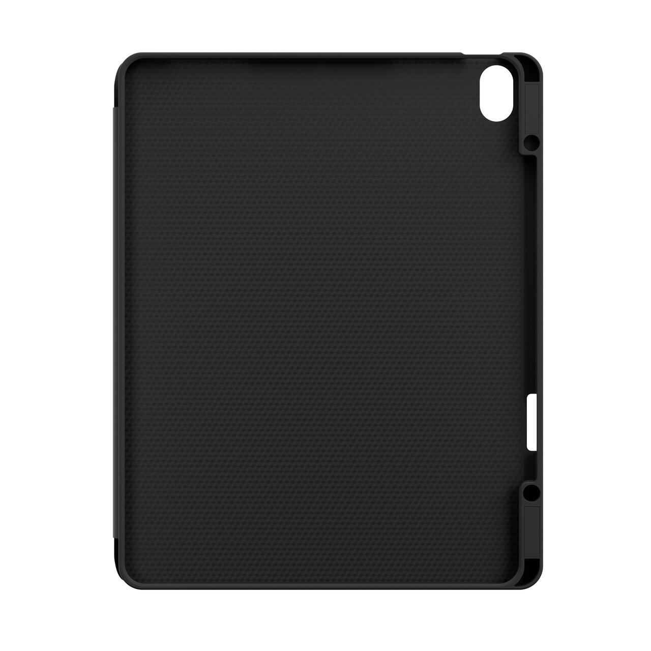 Husa de protectie Next One Rollcase pentru iPad Air 13" M2, cu suport pentru stilou, Negru - iSTYLE RO