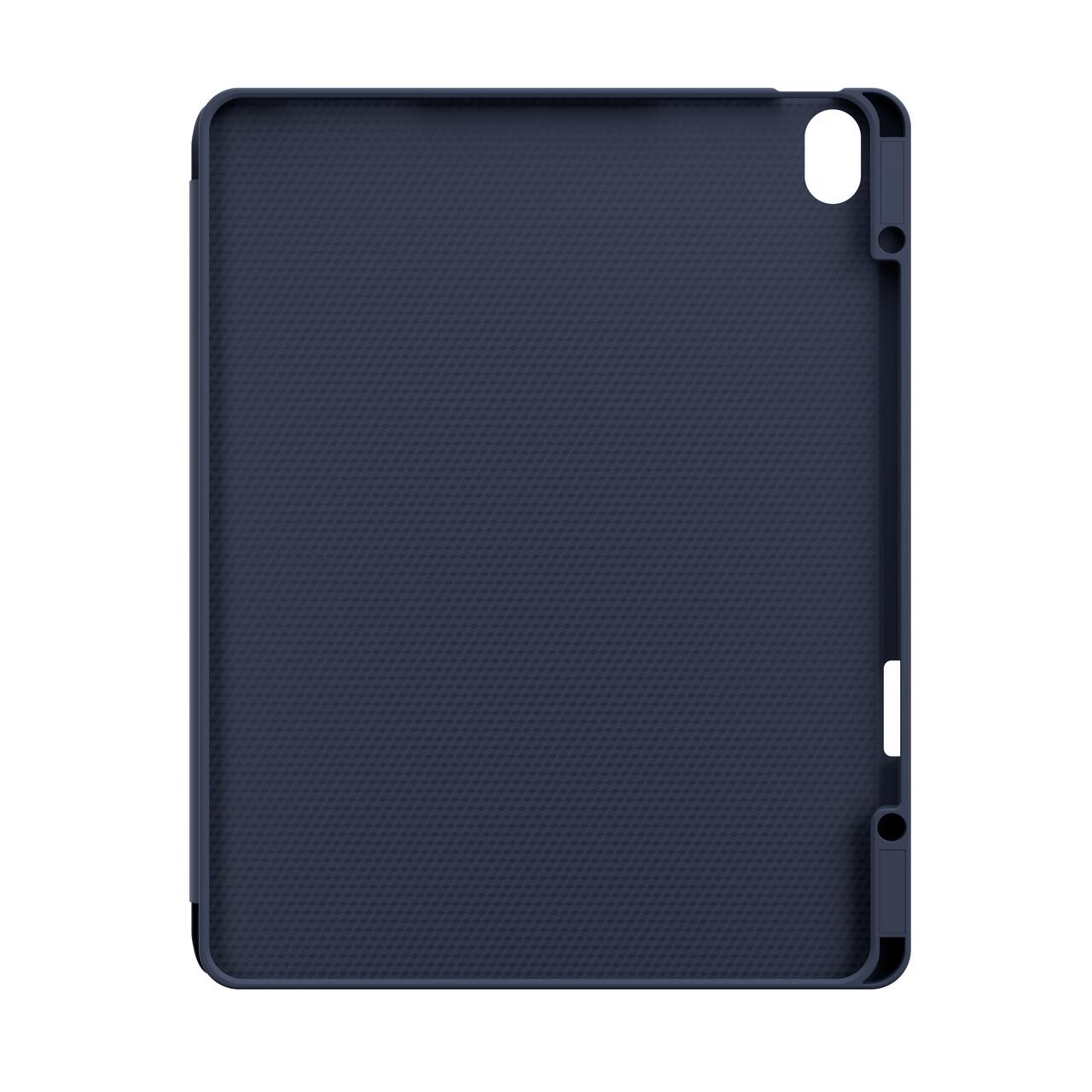 Husa de protectie Next One Rollcase pentru iPad Air 13" M2, cu suport pentru stilou, Albastru - iSTYLE RO