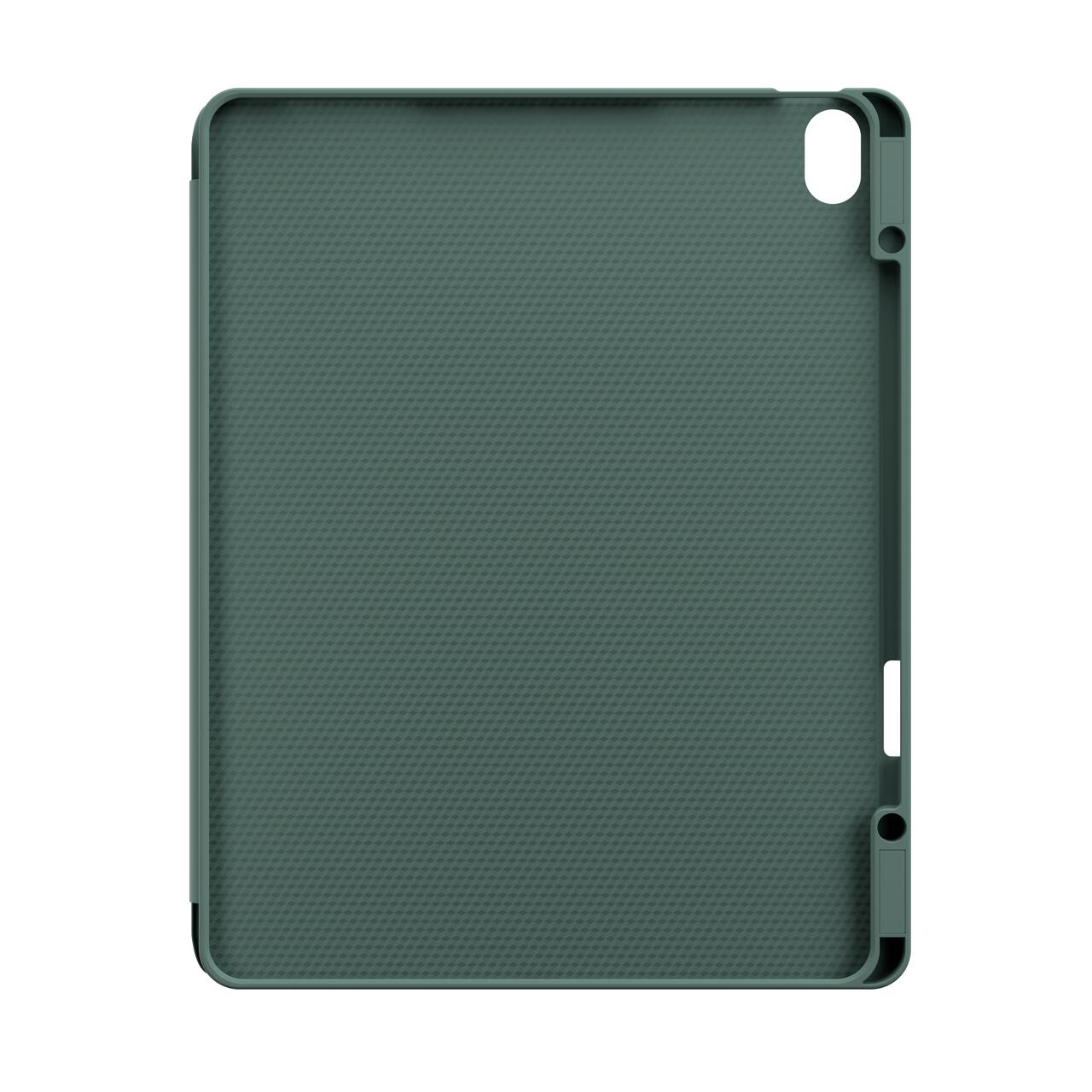 Husa de protectie Next One Rollcase pentru iPad Air 13" M2, cu suport pentru stilou, Verde - iSTYLE RO