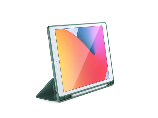 Husa de protectie NEXT ONE Rollcase pentru iPad 10.5inch, Verde - iSTYLE RO
