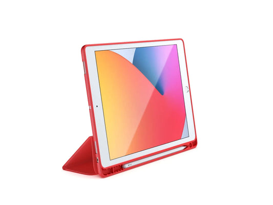 Husa de protectie NEXT ONE Rollcase pentru iPad 10.5inch, Rosu - iSTYLE RO