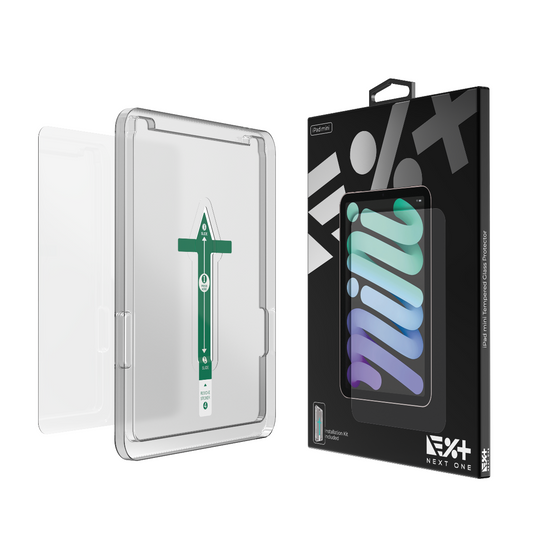 Folie de protectie NEXT ONE pentru iPad Mini, Tempered Glass - iSTYLE RO