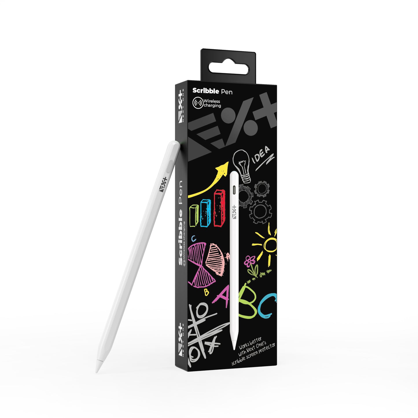 Creion magnetic NEXT ONE pentru iPad - iSTYLE RO