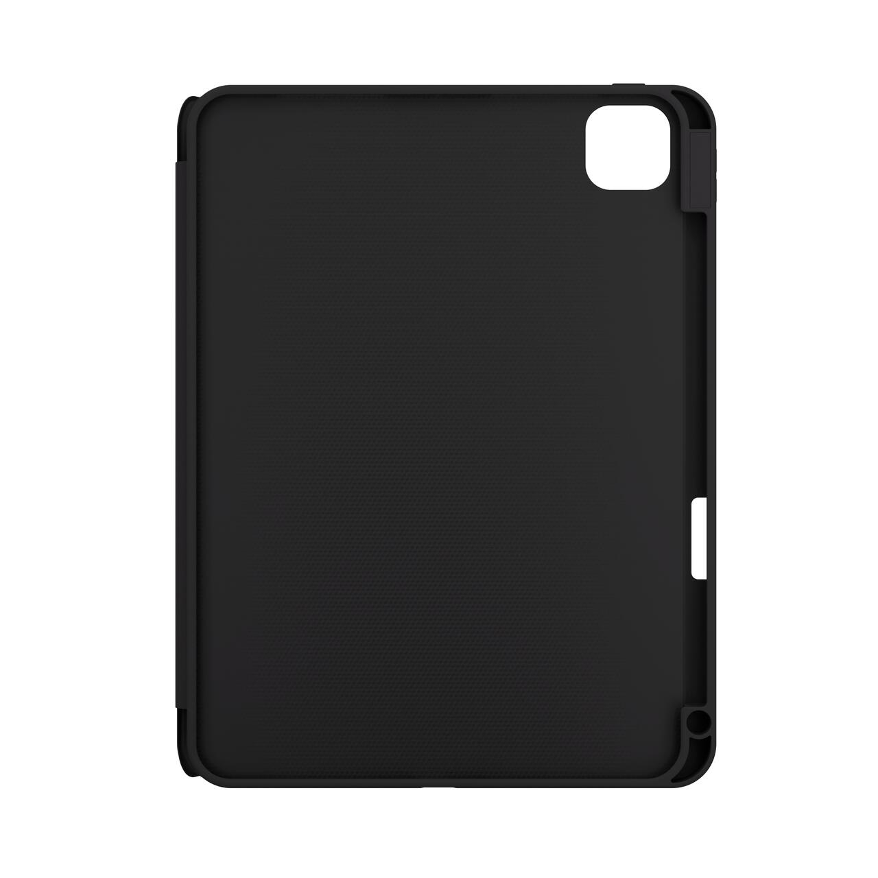 Husa de protectie Next One Rollcase pentru iPad Pro 11" M4, cu suport pentru stilou, Negru - iSTYLE RO