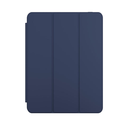 Husa de protectie Next One Rollcase pentru iPad Pro 11" M4, cu suport pentru stilou, Albastru - iSTYLE RO