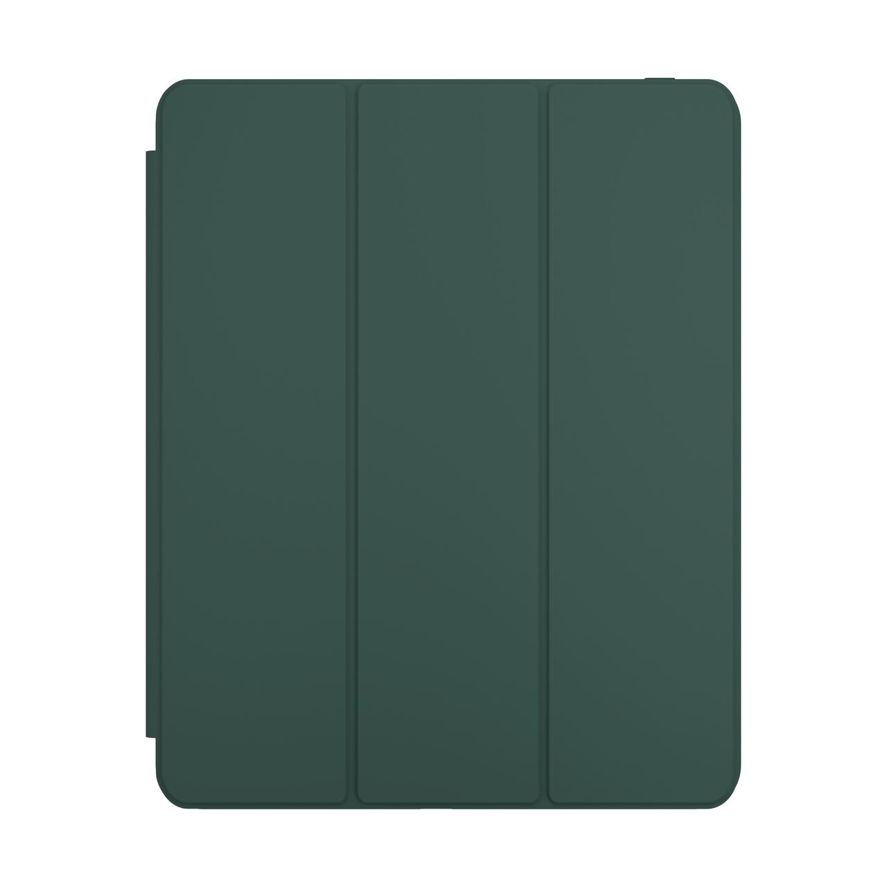 Husa de protectie Next One Rollcase pentru iPad Pro 11" M4, cu suport pentru stilou, Verde - iSTYLE RO