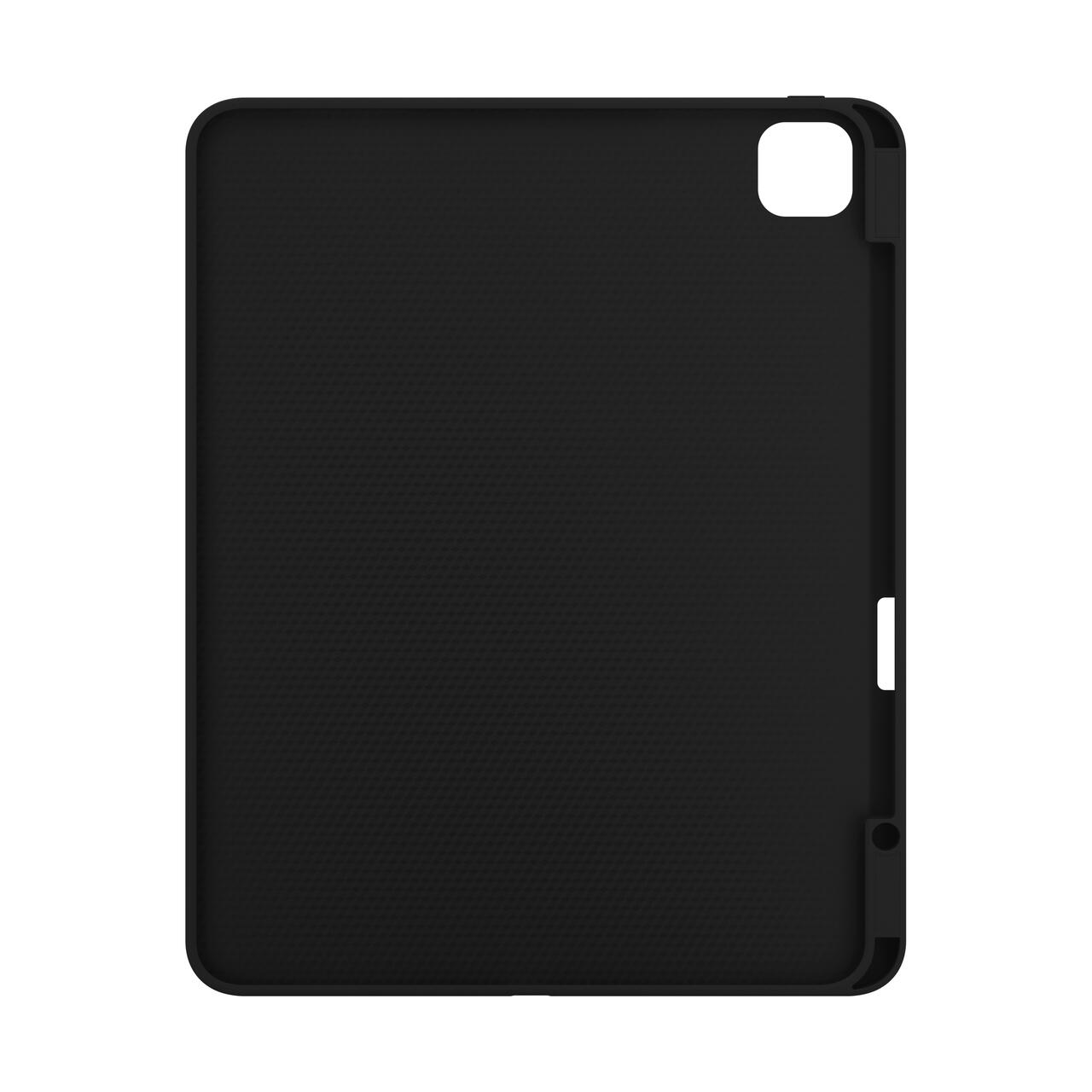 Husa de protectie Next One Rollcase pentru iPad Pro 13" M4, cu suport pentru stilou, Negru - iSTYLE RO