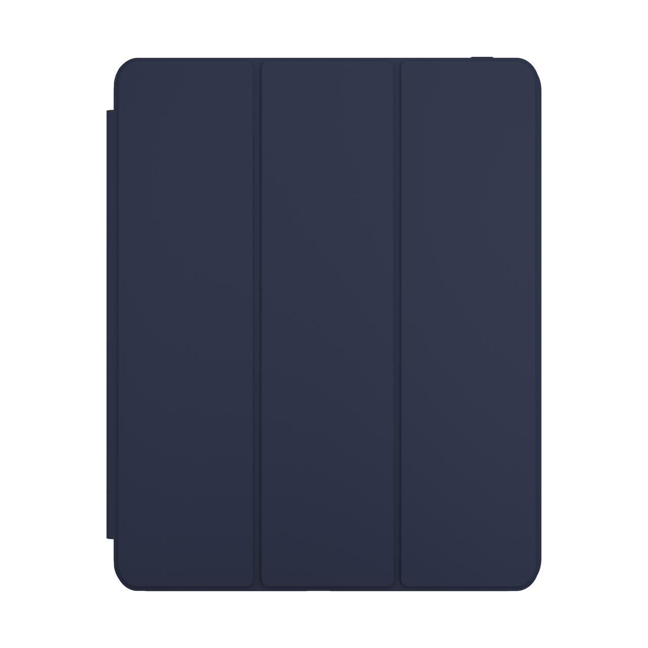 Husa de protectie Next One Rollcase pentru iPad Pro 13" M4, cu suport pentru stilou, Albastru - iSTYLE RO