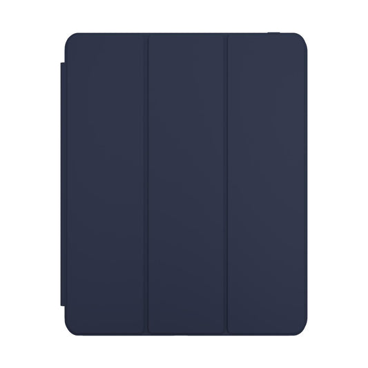 Husa de protectie Next One Rollcase pentru iPad Pro 13" M4, cu suport pentru stilou, Albastru - iSTYLE RO