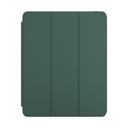 Husa de protectie Next One Rollcase pentru iPad Pro 13" M4, cu suport pentru stilou, Verde - iSTYLE RO